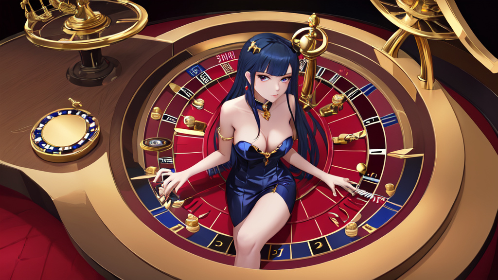 Recensione Rolling Slots Casino 2026: Slot ad Alta Volatilità — illustrazione editoriale